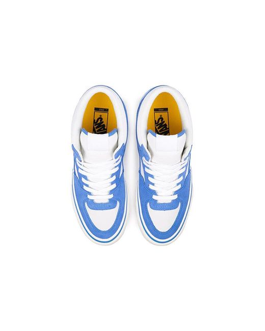 Vans Blue Dime X Half Cab Pro Ltd Marshmallow' for men