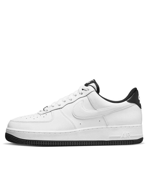 Nike White Air Force 1 '07 Lv8 for men