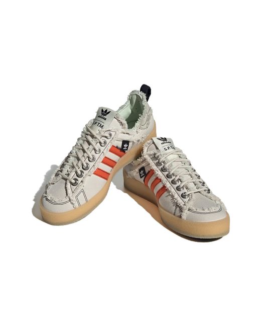 Adidas Blue Song For The Mute Bliss X Campus 80s for men