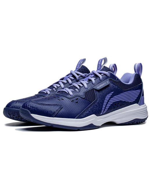 Li-ning Blue Almighty 5 for men