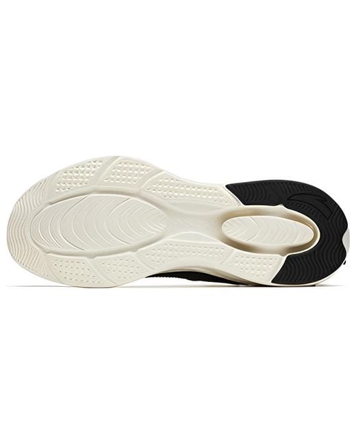 Anta Black Energy Ring 'Glossy' for men
