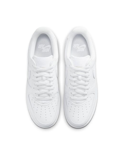 Nike White Air Force 1 Low 'Color Of The Month for men