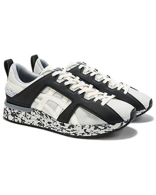 Onitsuka Tiger Black Fabilac for men