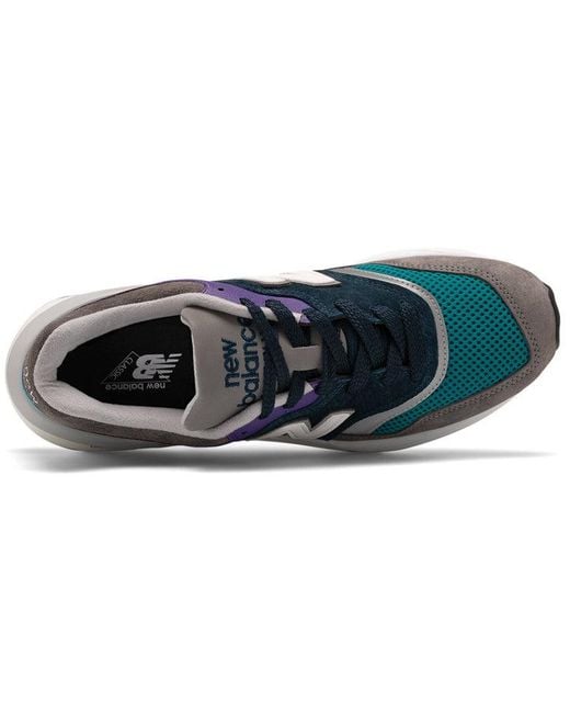 New Balance Blue 997S Fusion Made for men