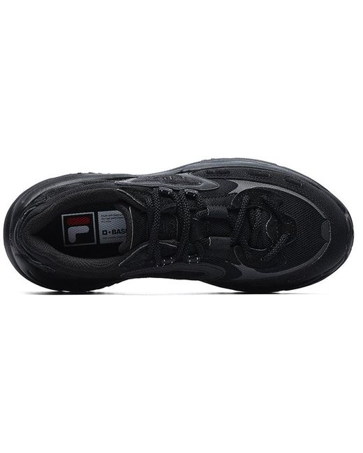 Fila Black (Wmns) Arch Sneakers