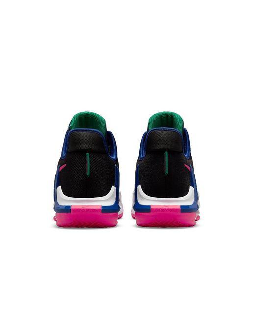 Nike Blue Lebron Witness 6 Deep Royal' for men