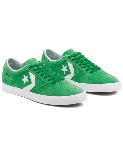 Converse Green Checkpoint Pro Low for men