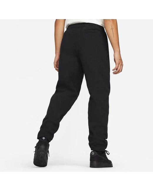 Stussy Blue X Nike International Sweatpants for men