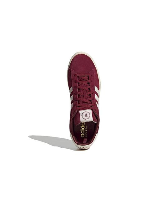 Adidas Purple X Sporty & Rich Campus 80S 'Collegiate' for men