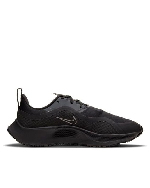 Nike Black (Wmns) Air Zoom Pegasus 37 Shield Anthracite'