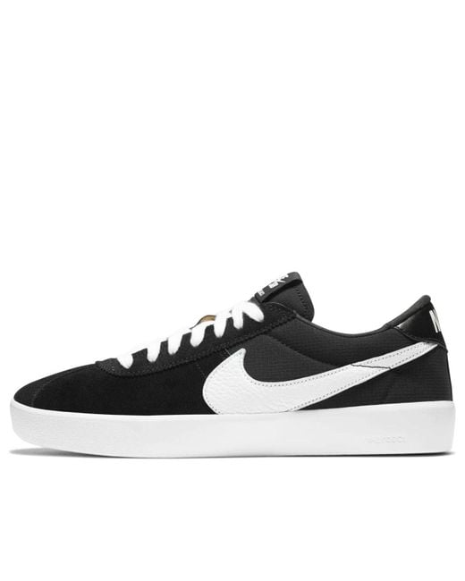Nike Black Bruin React Sb 'Anthracite' for men