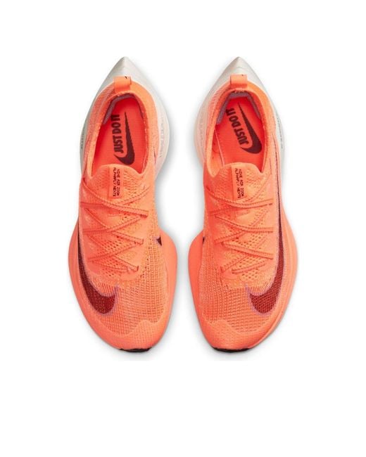 Nike Red (Wmns) Air Zoom Alphafly Next% 'Bright'