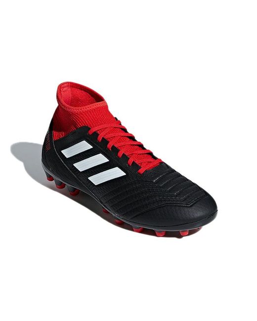 Adidas Blue Predator 18.3 Ag for men