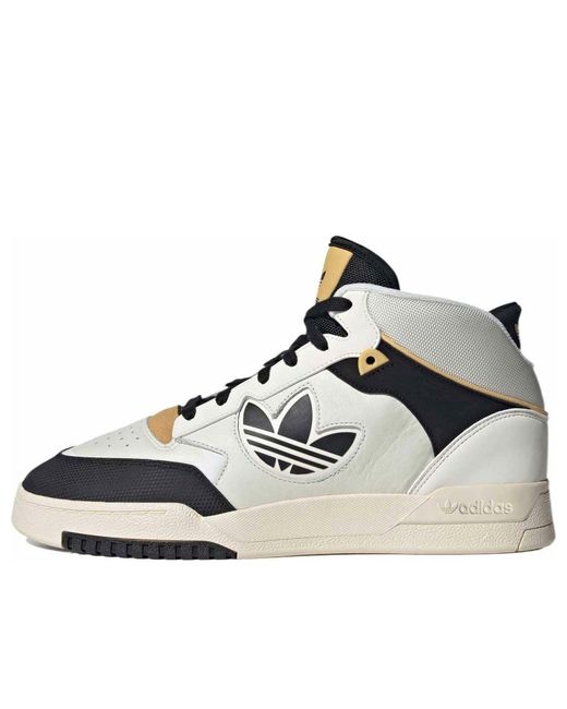 Adidas Black Drop Step Xl 2.0 for men