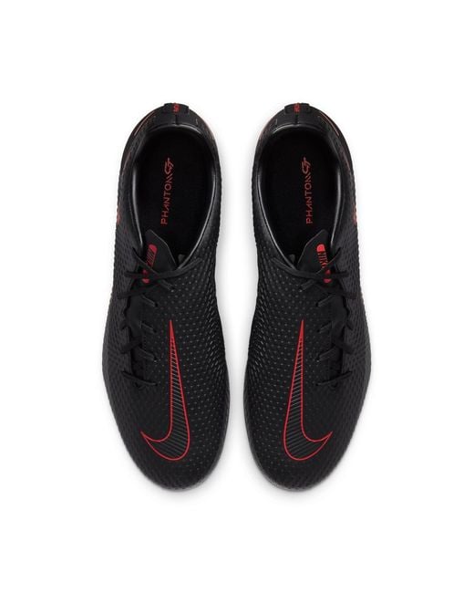Nike Black Phantom Gt Academy Ag for men