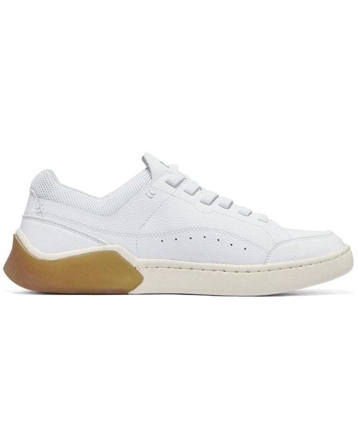 Skechers White Classic New Cup 'Colter for men