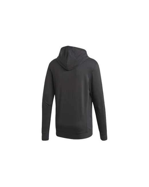 Adidas Gray Ab Supp Hoody Rugby Sports for men