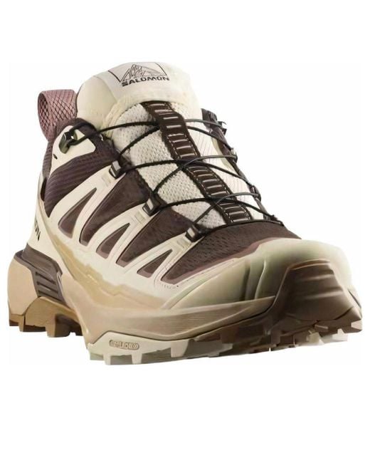 ◆Salomon◆ X Ultra 360 Edge Almond Milk Vintage Khaki Spect Salomon - X Ultra 360 Edge Sneaker Men almond milk at Sport