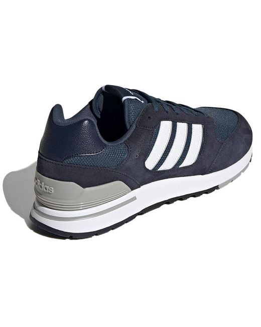 Adidas Blue Neo Run 80S for men