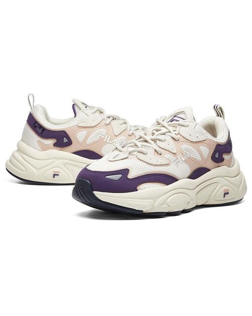 Fila White (Wmns) Mars Retro