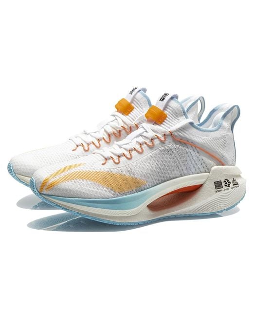 Li-ning White Jue Ying Essential for men