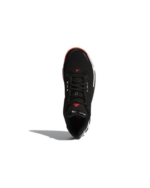Adidas Black Regulat Vintage Basketball Shoes for men