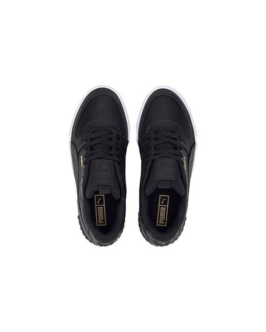 PUMA Black (Wmns) Cali Sport