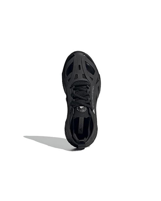 Adidas Black (Wmns) X Stella Mccartney Solarglide 'Triple'