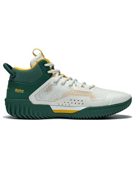 Li-ning Green Badfive 3 Low for men