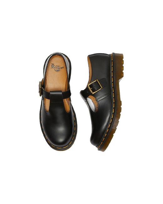 Dr. Martens Black (Wmns) Core Polley T Jk
