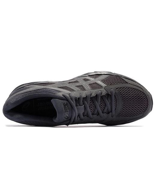 Asics Black Gel-Contend 4 for men