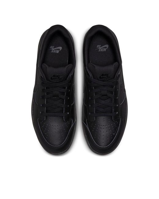 Nike Black Force 58 Premium Sb 'Triple' for men