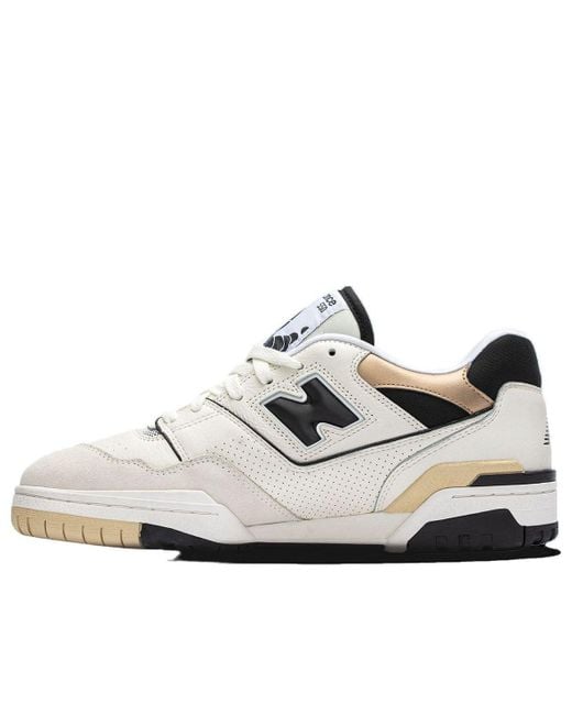 New Balance White 550 'Foot Locker 50Th Anniversary' for men