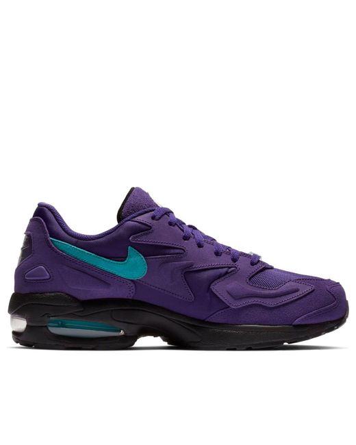 Nike Purple Air Max 2 'Light Grape' for men