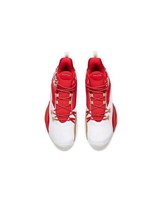 Anta Red Ufo 3 for men