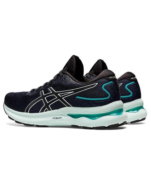 Asics Blue (Wmns) Gel-Nimbus 24 Soothing Sea'