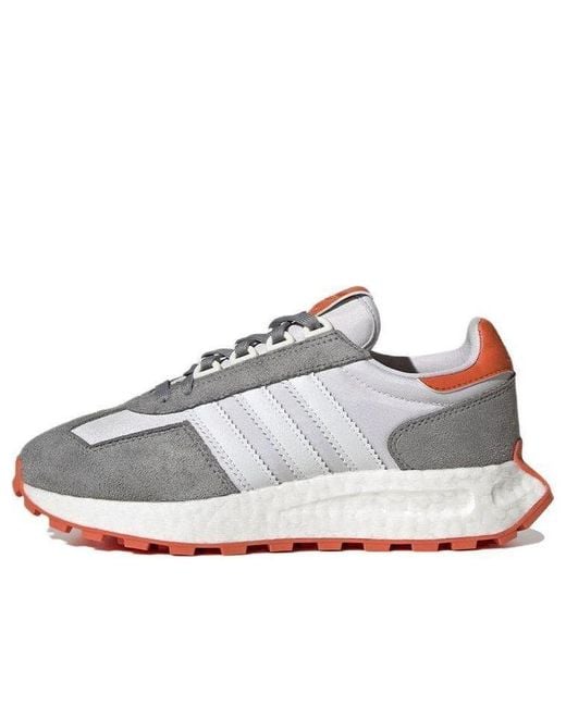 Adidas White (Wmns) Retropy E5 Shoes 'Dash Impact'