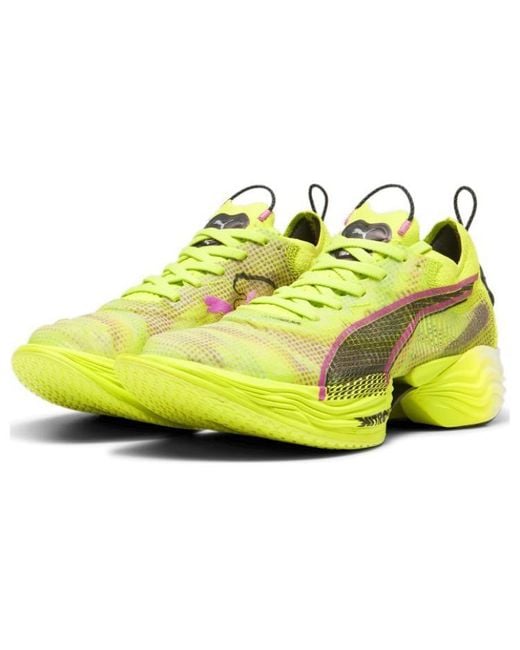 PUMA Yellow (Wmns) Fast-R Nitro Elite 2 Shoes
