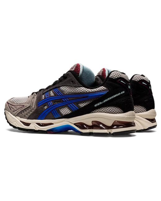Asics Blue Gel-Kayano 14 'Oyster Illusion' for men