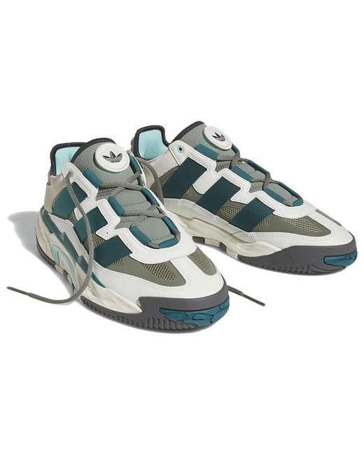 Adidas Blue Originals Niteball for men
