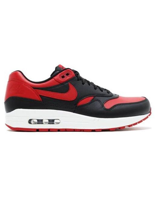 Nike Air Max 1 Premium 'Bred' for men