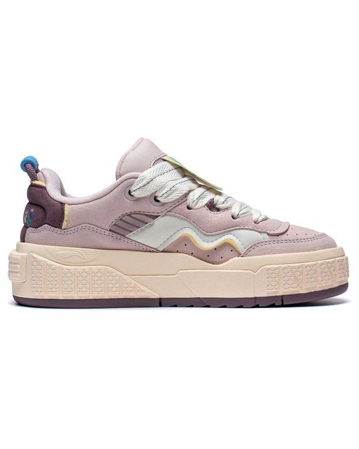 Li-ning Pink (Wmns) 001 Unblock