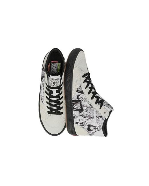 Vans Black Sailor Moon X The Lizzie 'Pretty Guardian' for men