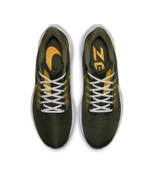 Nike Brown Air Zoom Pegasus 39 'Sequoia University' for men