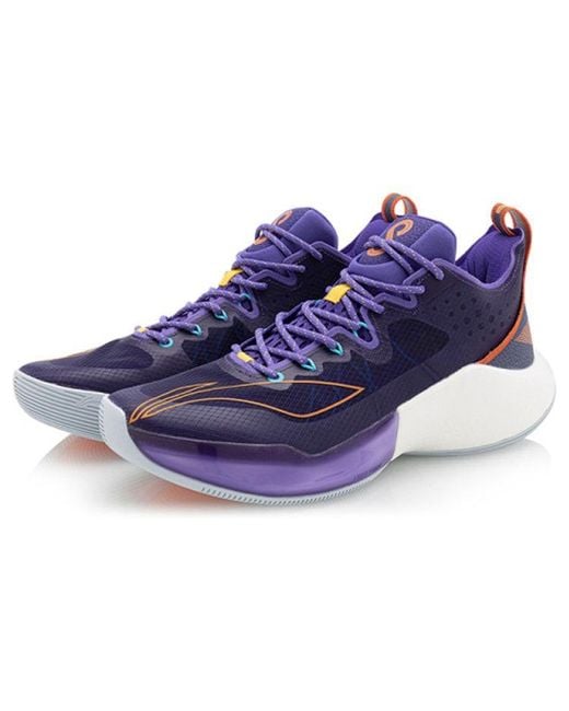Li-ning Blue 8 Low-Top for men