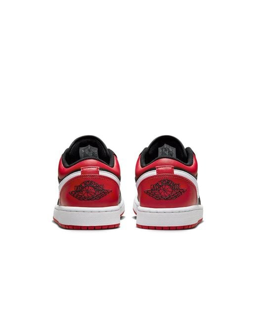 Nike 1 Low 'Alternate Bred Toe' for men