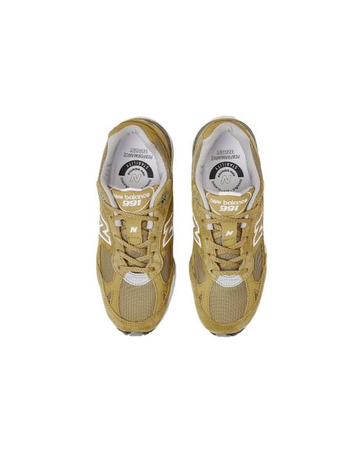 New Balance Brown (Wmns) 991