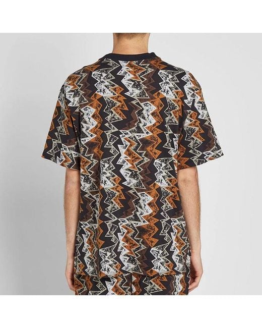 Nike Black X Patta Bucket Short Sleeve for men