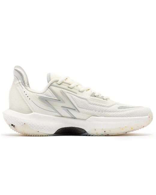 361 Degrees White Big3 4.0 Quick Pro 'Miro' for men