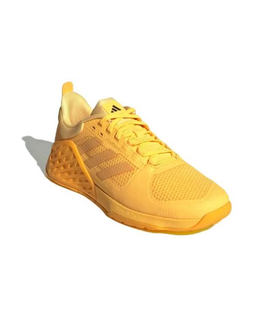 Adidas Yellow Dropset 2 Trainer for men